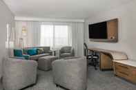 Common Space Courtyard by Marriott Reno