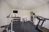 Fitness Center Quality Inn & Suites