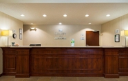 Lobby 6 Quality Inn Spring Mills - Martinsburg North