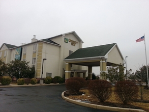 Exterior 4 Quality Inn Spring Mills - Martinsburg North