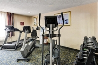 Fitness Center Quality Inn Spring Mills - Martinsburg North