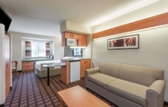 Common Space 2 Microtel Inn & Suites by Wyndham Uncasville