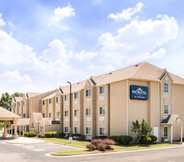 ภายนอกอาคาร 2 Microtel Inn & Suites by Wyndham Claremore