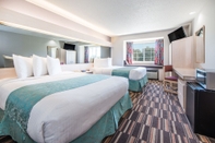 Bedroom Microtel Inn & Suites by Wyndham Claremore