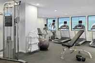 Fitness Center Residence Inn By Marriott West Orange