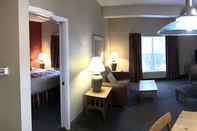 Ruang Umum CrestHill Suites SUNY University Albany