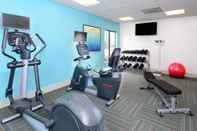 Fitness Center Holiday Inn Express & Suites Raleigh Durham Airport at RTP, an IHG Hotel