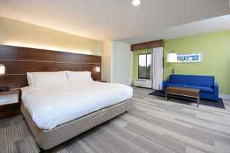 Kamar Tidur 4 Holiday Inn Express & Suites Raleigh Durham Airport at RTP, an IHG Hotel