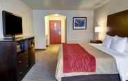 Kamar Tidur 2 Comfort Inn And Suites Amarillo