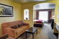 Ruang untuk Umum Comfort Inn And Suites Amarillo