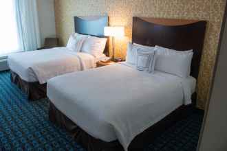 Kamar Tidur 4 Fairfield Inn & Suites by Marriott Oakland Hayward