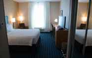 Kamar Tidur 5 Fairfield Inn & Suites by Marriott Oakland Hayward