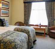 ห้องนอน 6 Best Western Garfield House Hotel