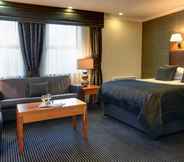 ห้องนอน 5 Best Western Garfield House Hotel