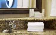 In-room Bathroom 7 Courtyard by Marriott Boston Natick