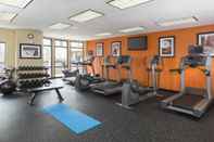 Fitness Center Courtyard by Marriott Boston Natick