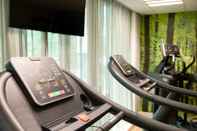 Fitness Center Tivoli Oriente Lisboa Hotel