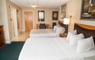 Bedroom 3 Cedar Park Whirlpool Suites