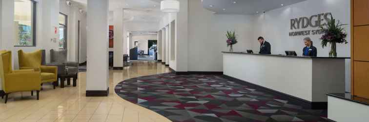 Lobi Rydges Norwest Sydney