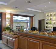 Bar, Kafe dan Lounge 6 Grand Hotel Tiberio