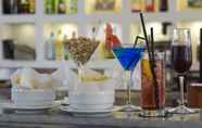 Bar, Kafe, dan Lounge 7 Grand Hotel Tiberio