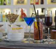 Bar, Kafe dan Lounge 7 Grand Hotel Tiberio