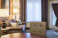 Ruang Umum Holiday Inn Express and Suites Tremblant, an IHG Hotel