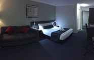 Kamar Tidur 4 Hunts Hotel Liverpool