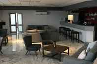 Bar, Kafe dan Lounge Hunts Hotel Liverpool