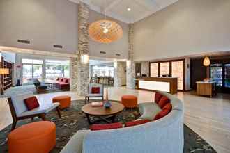 Lobby 4 Homewood Suites by Hilton Oakland-Waterfront