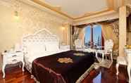 Bedroom 6 Deluxe Golden Horn Sultanahmet Hotel