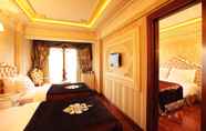 Bedroom 5 Deluxe Golden Horn Sultanahmet Hotel