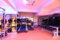 Fitness Center Deluxe Golden Horn Sultanahmet Hotel