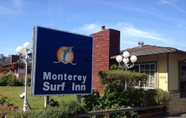 Luar Bangunan 6 Monterey Surf Inn