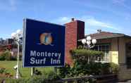 Exterior 6 Monterey Surf Inn