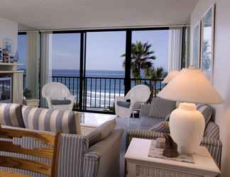 Lobby 2 Capri by the Sea by All Seasons Resort Lodging