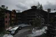 Exterior Val d'Isere by Mammoth Reservation Bureau