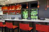 Bar, Kafe, dan Lounge Courtyard by Marriott Oakland Downtown