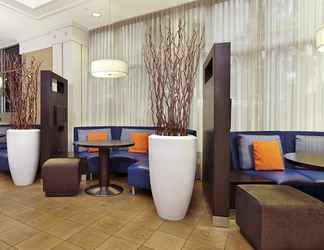 Sảnh chờ 2 Courtyard by Marriott Oakland Downtown