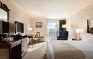 Phòng ngủ 6 Days Inn by Wyndham Edmundston