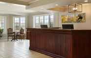 Lobby 4 Days Inn by Wyndham Edmundston