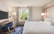 Bedroom 4 Fairfield Inn & Suites by Marriott Reno Sparks