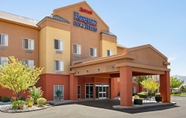 Bangunan 6 Fairfield Inn & Suites by Marriott Reno Sparks