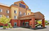 Exterior 6 Fairfield Inn & Suites by Marriott Reno Sparks