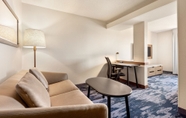 Common Space 2 Fairfield Inn & Suites by Marriott Reno Sparks