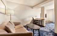 Common Space 2 Fairfield Inn & Suites by Marriott Reno Sparks