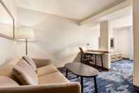 Common Space Fairfield Inn & Suites by Marriott Reno Sparks