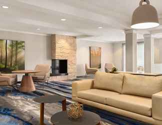 Lobby 2 Fairfield Inn & Suites by Marriott Reno Sparks