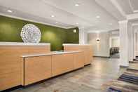 Lobby Fairfield Inn & Suites by Marriott Reno Sparks