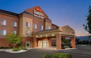 Bangunan 7 Fairfield Inn & Suites by Marriott Reno Sparks